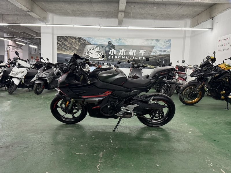 二手春风450SR