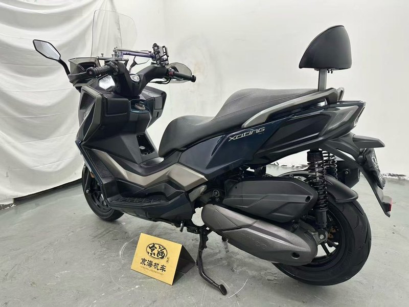 二手光阳赛艇 S350