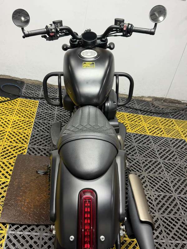 二手QJMOTOR闪300
