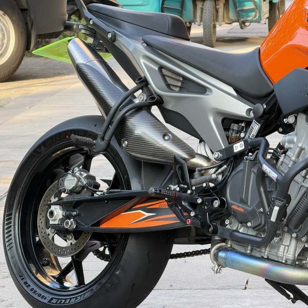 二手KTMR2R790 Duke