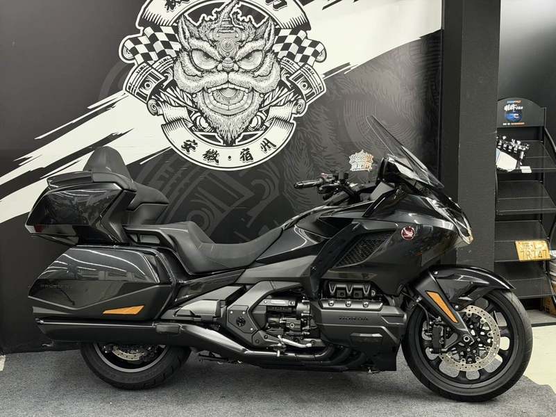 二手本田Gold Wing GL1800