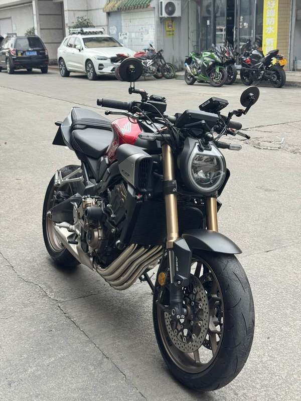 二手本田CB650R 