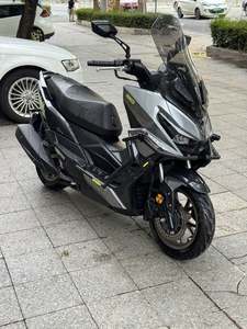 二手光阳Racing H150