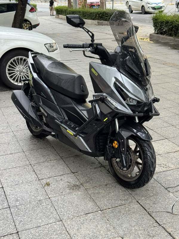 二手光阳Racing H150