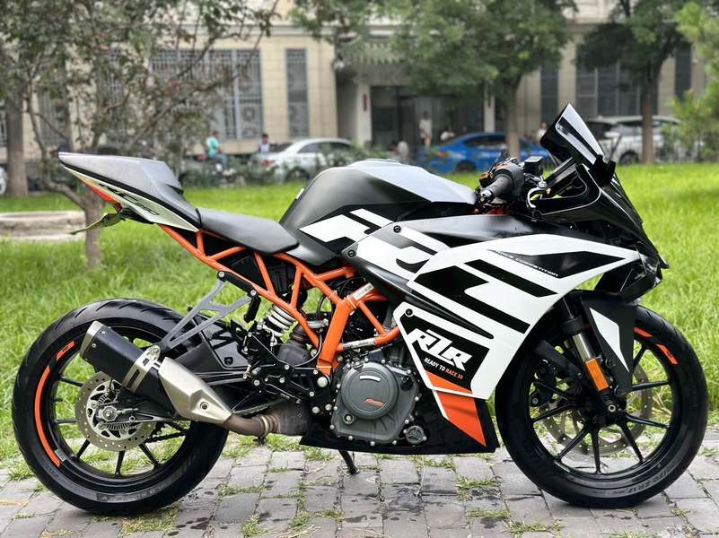 二手KTMR2RRC 390 
