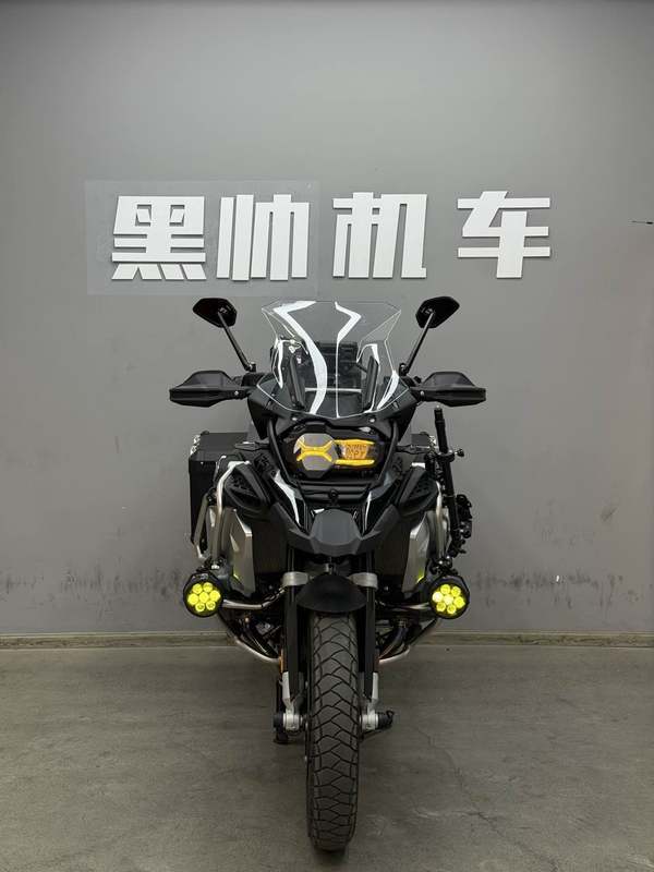 二手宝马R 1250 GS