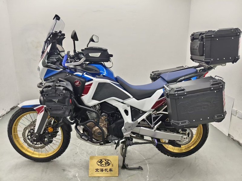 二手本田CRF1100L Africa Twin