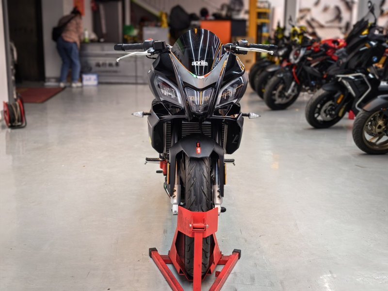 二手宗申阿普利亚GPR250S