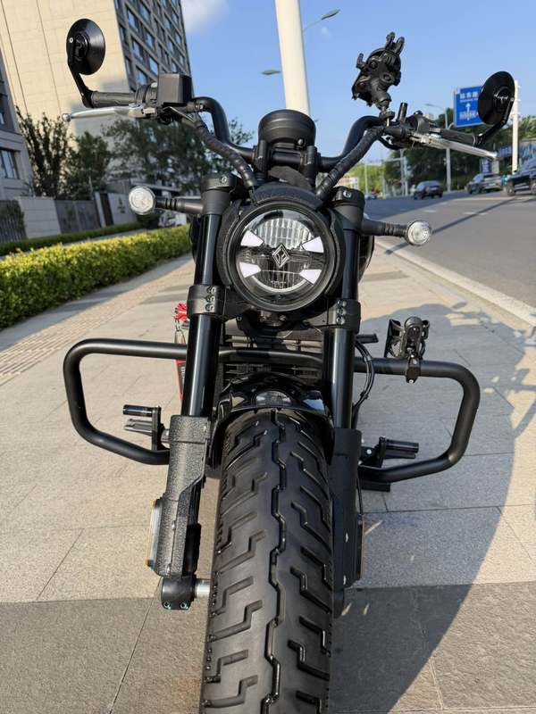 二手奔达黑旗500