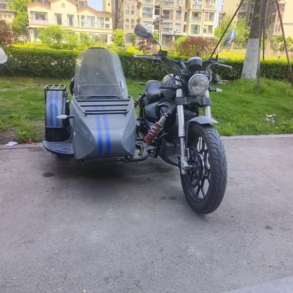 二手大地鹰王大太子边三轮 DD400B