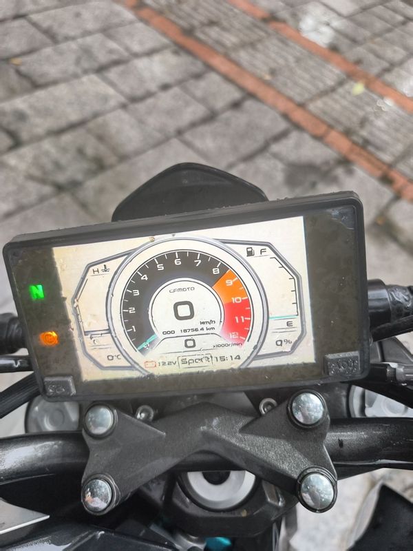 二手春风250NK