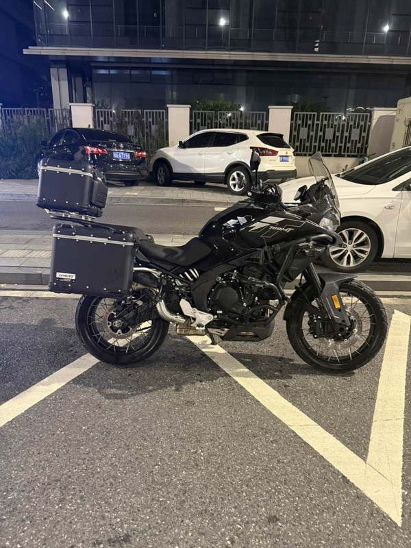 二手春风700MT