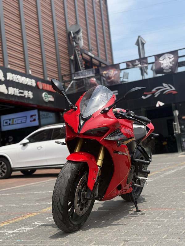 二手QJMOTOR赛600