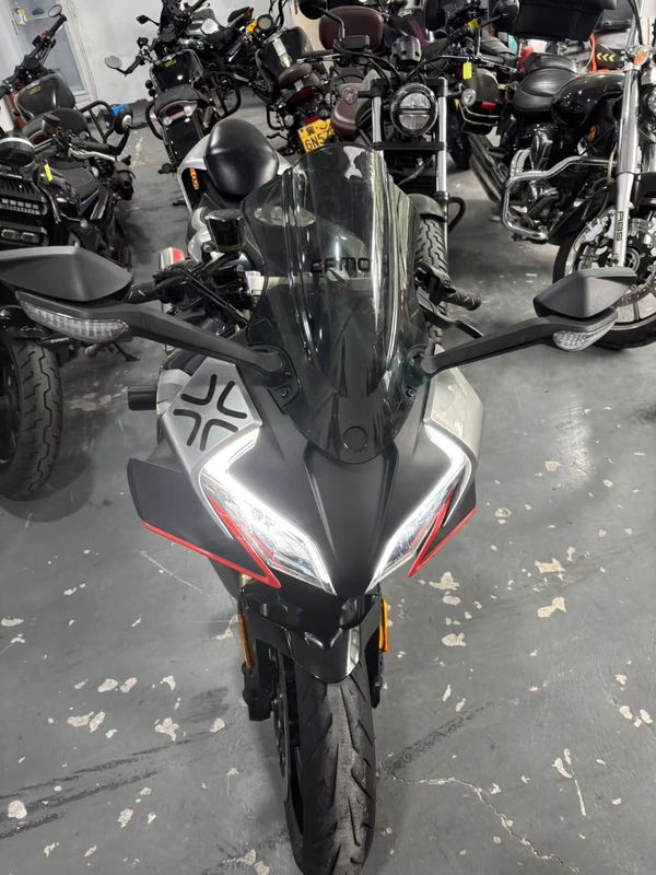 二手春风450SR