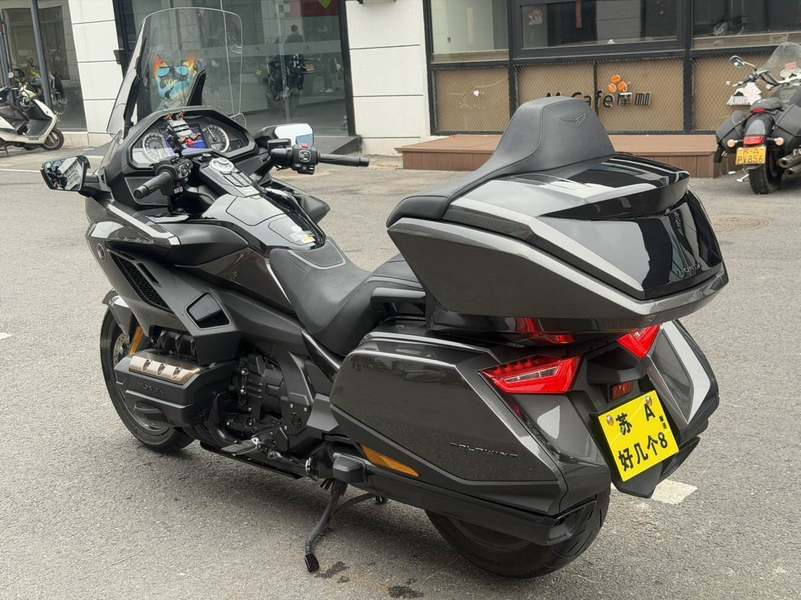 二手本田Gold Wing GL1800