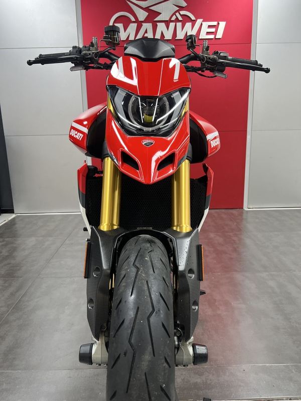 二手杜卡迪Hypermotard 950
