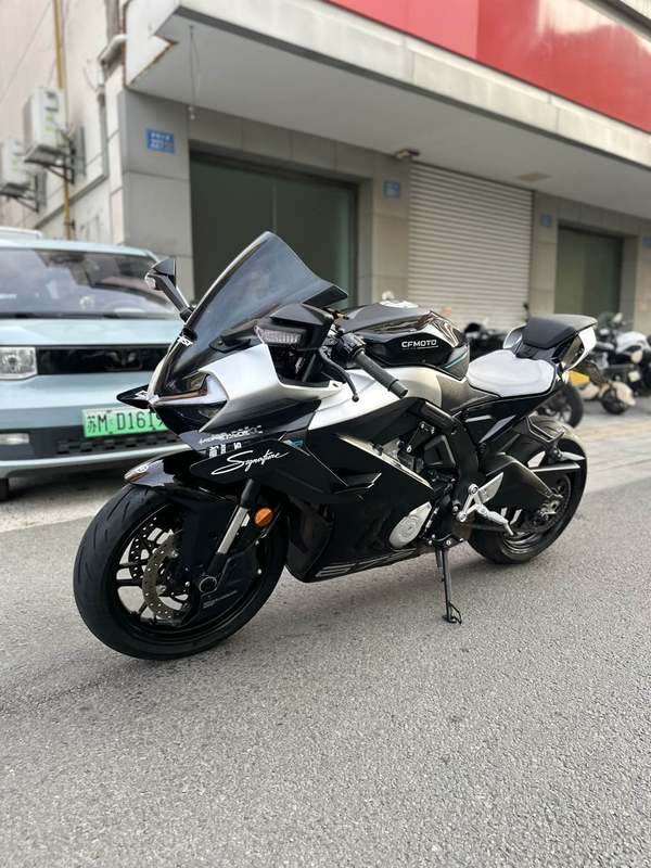 二手春风675SR-R