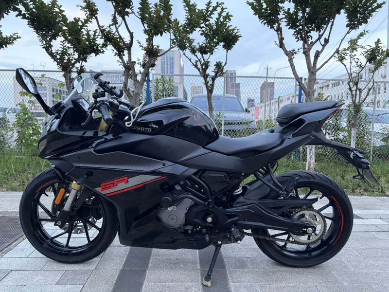 二手春风250SR