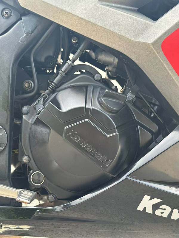 二手川崎Ninja 250