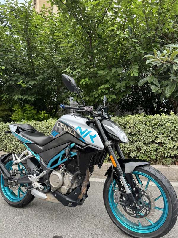 二手春风250NK