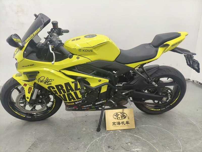 二手凯越450RR