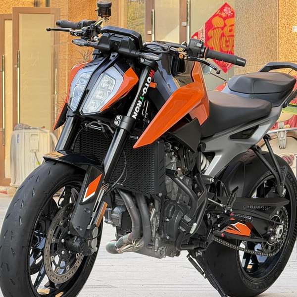 二手KTMR2R790 Duke