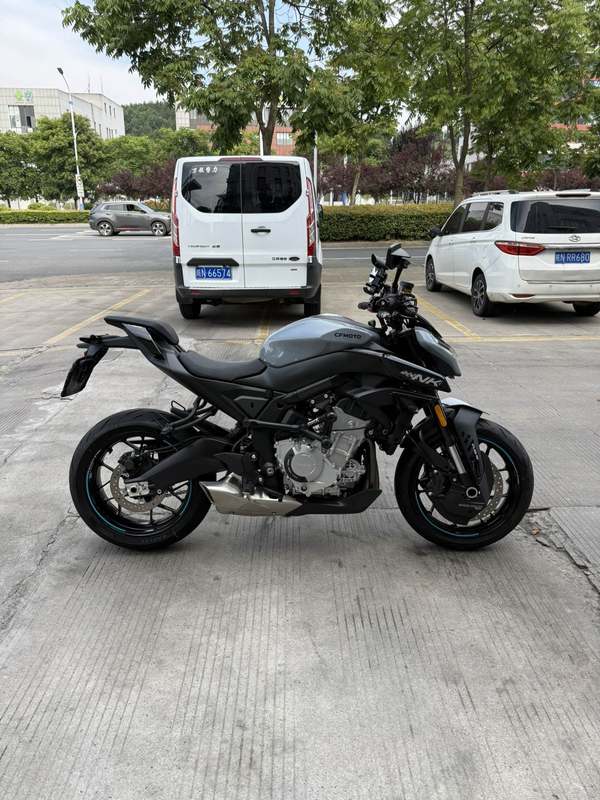 二手春风675NK