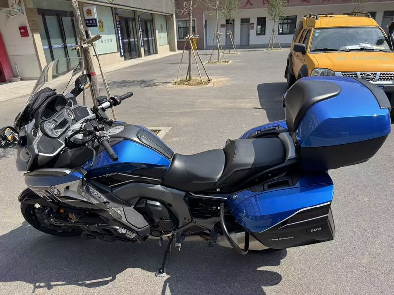 二手宝马K 1600