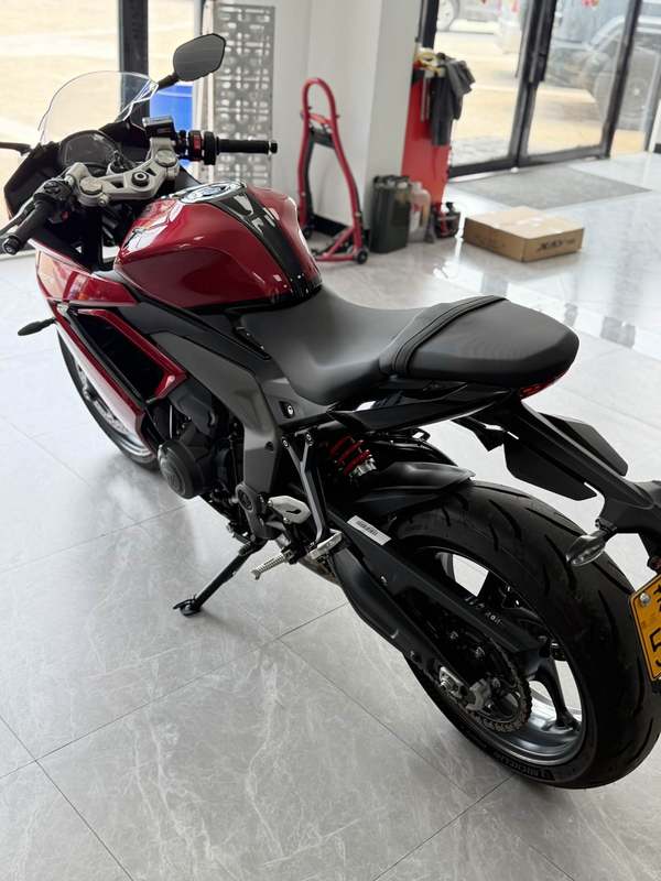 二手凯旋Daytona 660