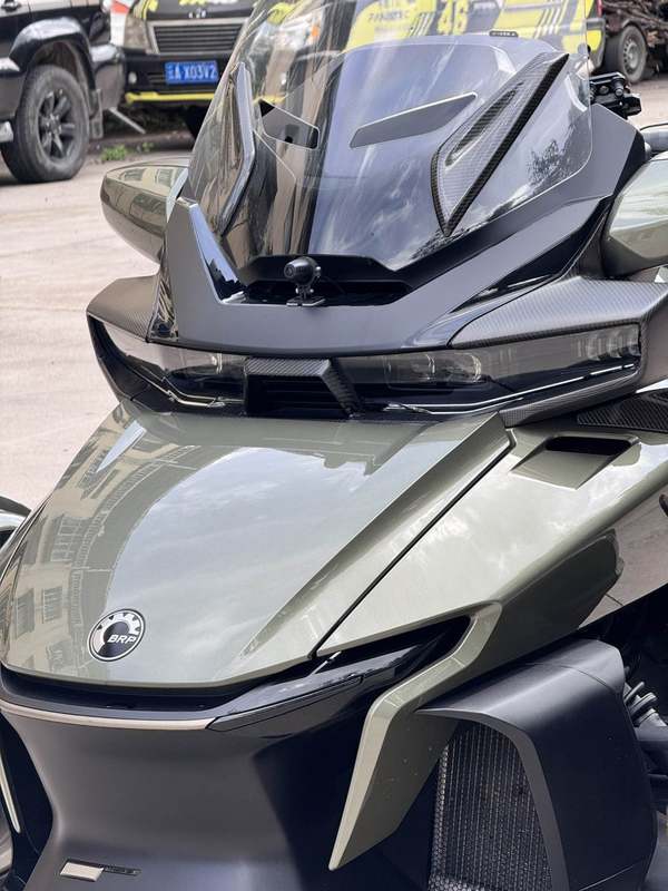 二手庞巴迪Spyder RT