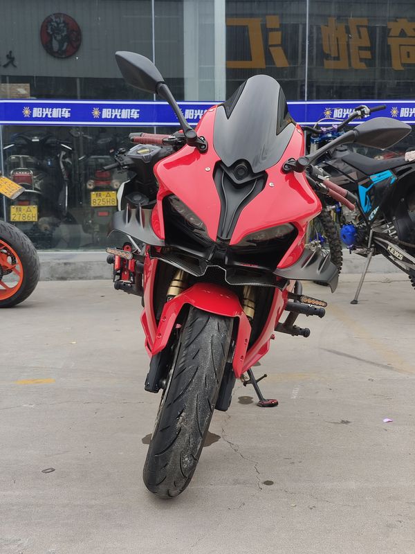 二手QJMOTOR赛800
