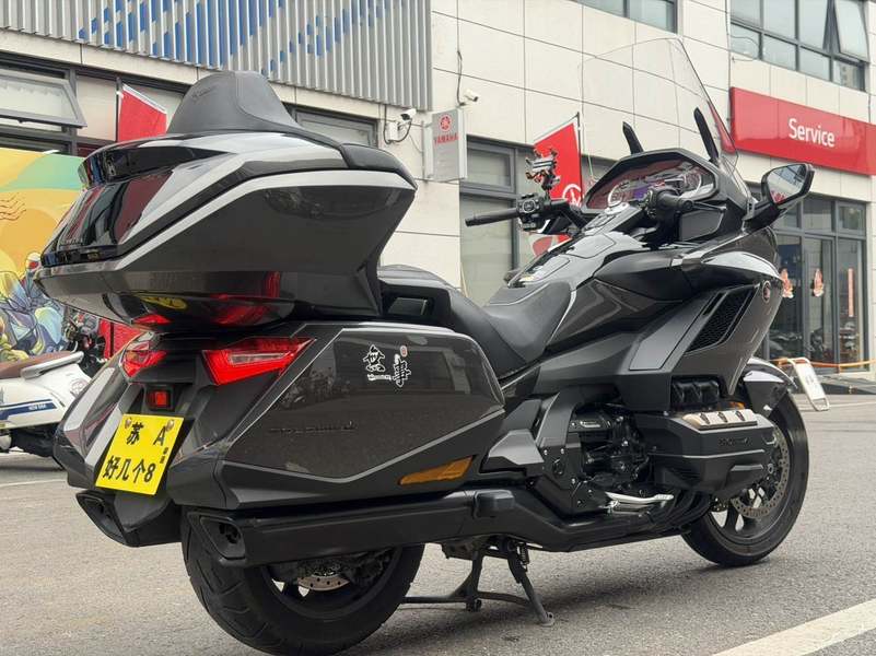 二手本田Gold Wing GL1800