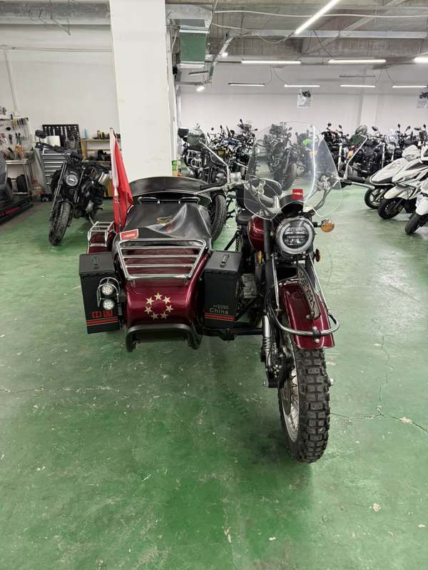 二手鑫源自由风 500