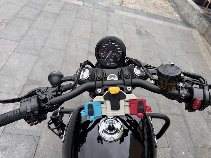 二手春风450CL-C