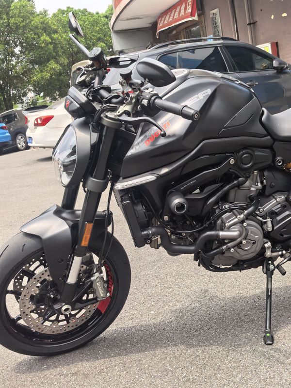 二手杜卡迪Monster 950