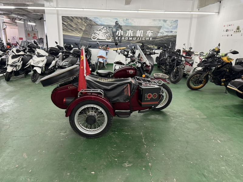 二手鑫源自由风 500