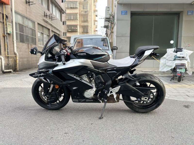 二手春风675SR-R