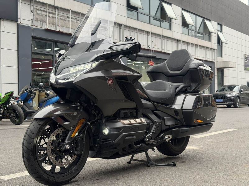 二手本田Gold Wing GL1800