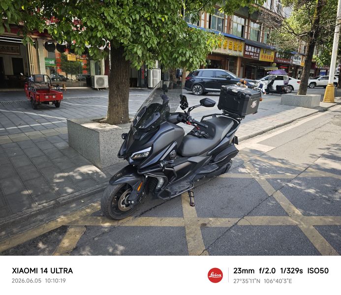 二手QJMOTOR鸿350