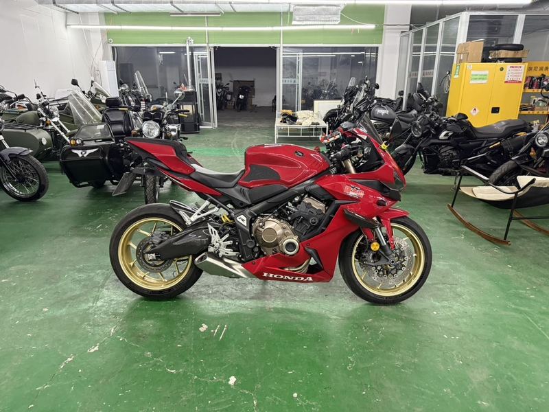 二手本田CBR650R