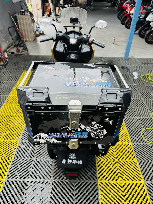 二手光阳赛艇 S250
