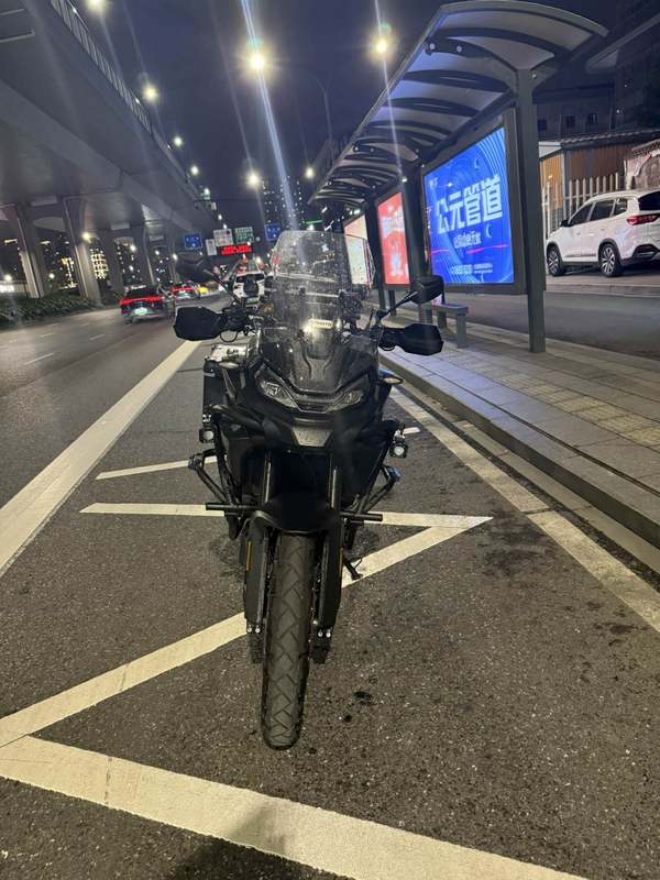 二手春风700MT