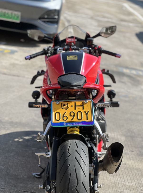 二手QJMOTOR赛800