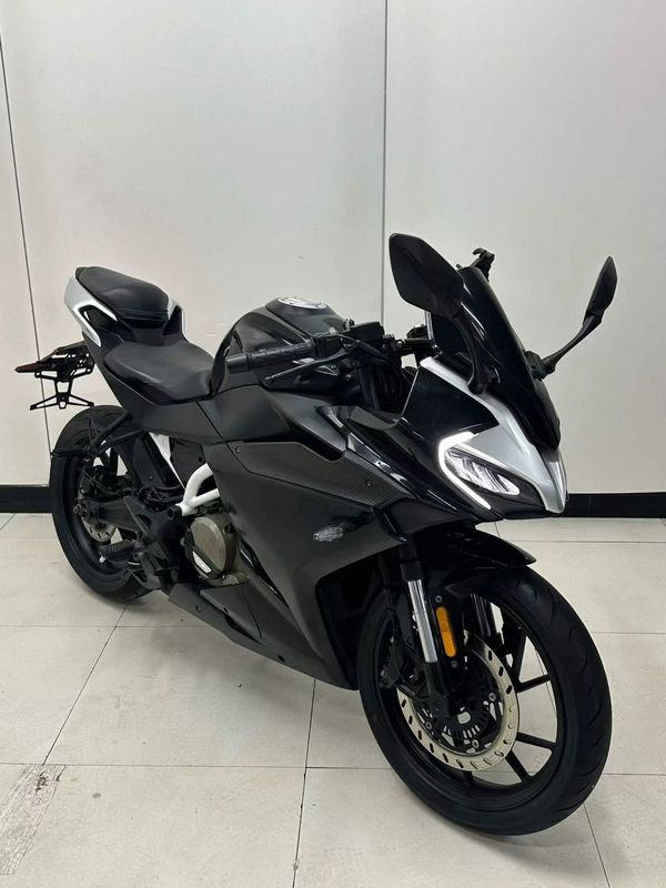 二手春风250SR
