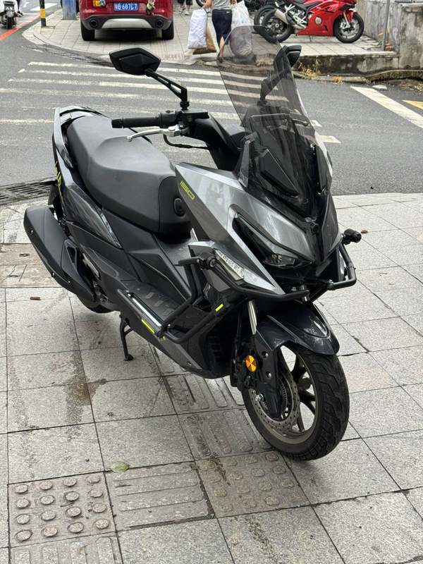 二手光阳Racing H150
