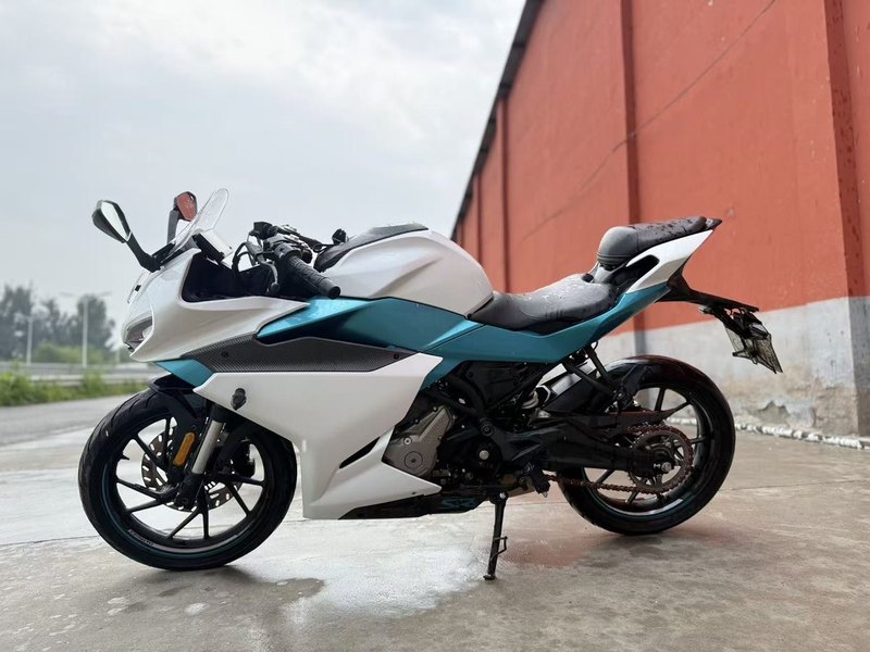 二手春风250SR