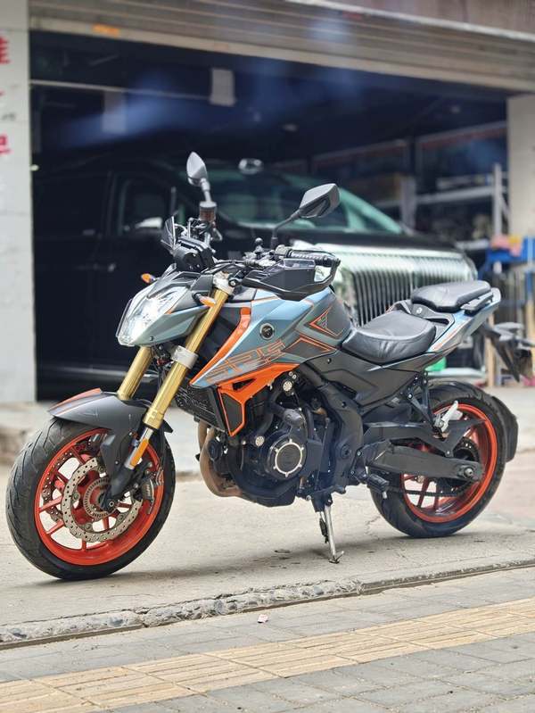 二手无极525R