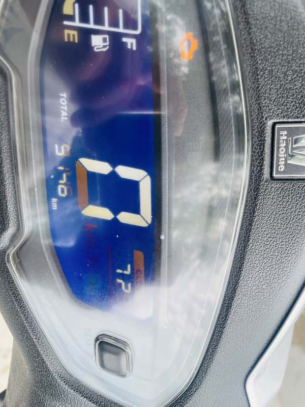 二手豪爵AFR125