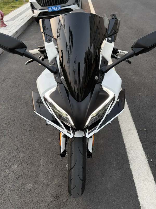 二手春风250SR