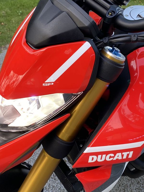 二手杜卡迪Hypermotard 950